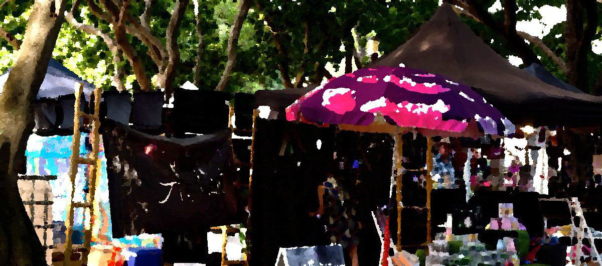 Mindil Beach Sunset Markets - Darwin, Northern Territory